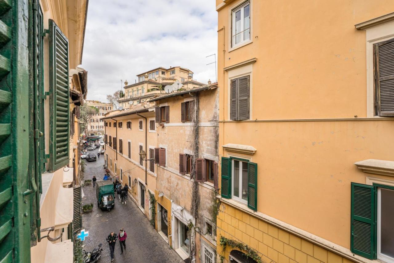 Nora's Home, Charmy In The Heart Of Trastevere Apartment Rom